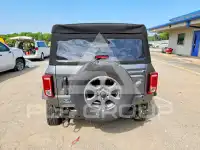 2025 Ford BRONCO photo