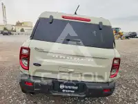 2025 Ford BRONCO фото