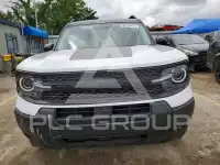 2025 Ford BRONCO фото