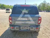 2025 Ford BRONCO фото