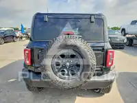 2025 Ford BRONCO фото
