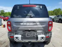 2025 Ford BRONCO фото