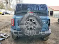 2025 Ford BRONCO photo