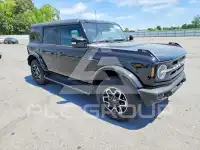 2025 Ford BRONCO фото