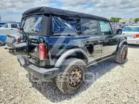 2025 Ford BRONCO фото