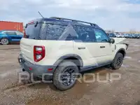 2025 Ford BRONCO фото