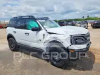2025 Ford BRONCO фото