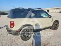 2025 Ford BRONCO photo