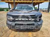2025 Ford BRONCO фото