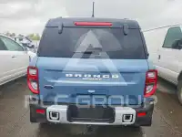 2025 Ford BRONCO фото
