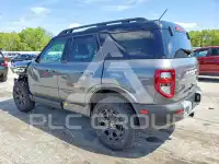 2025 Ford BRONCO фото