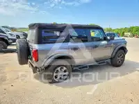 2025 Ford BRONCO photo