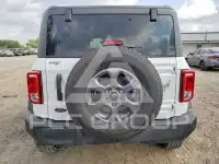 2025 Ford BRONCO фото