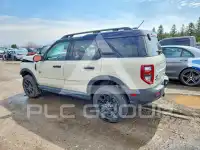 2025 Ford BRONCO фото