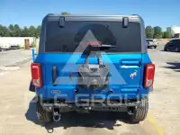 2025 Ford BRONCO photo
