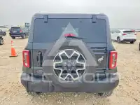 2025 Ford BRONCO photo