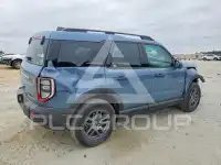 2025 Ford BRONCO photo