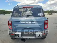2025 Ford BRONCO photo