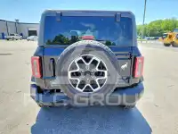 2025 Ford BRONCO фото