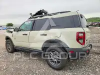2025 Ford BRONCO фото