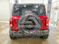 2025 Ford BRONCO photo