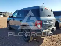 2025 Ford BRONCO фото