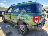 2025 Ford BRONCO фото