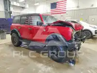 2025 Ford BRONCO photo