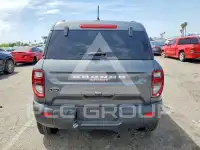 2025 Ford BRONCO фото