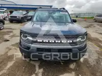 2025 Ford BRONCO фото