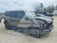 2025 Ford BRONCO фото