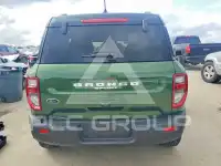 2025 Ford BRONCO photo
