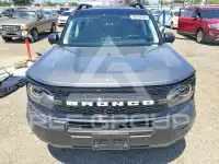 2025 Ford BRONCO фото