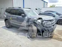 2025 Ford BRONCO photo