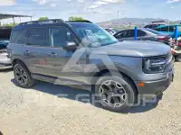2025 Ford BRONCO фото