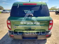 2025 Ford BRONCO фото