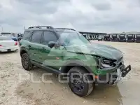 2025 Ford BRONCO photo