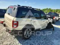 2025 Ford BRONCO фото