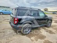 2025 Ford BRONCO фото