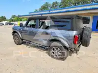 2025 Ford BRONCO photo