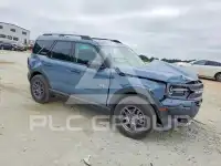 2025 Ford BRONCO photo