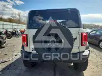 2025 Ford BRONCO фото