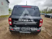 2025 Ford BRONCO фото