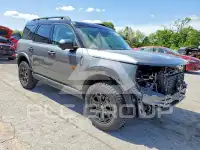 2025 Ford BRONCO фото