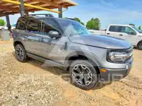 2025 Ford BRONCO фото
