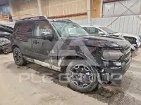 2025 Ford BRONCO фото