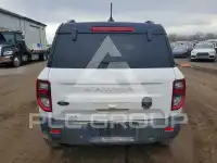 2025 Ford BRONCO фото