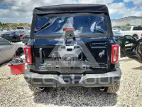 2025 Ford BRONCO фото