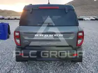 2025 Ford BRONCO фото