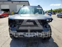 2025 Ford BRONCO фото